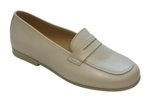 ZAPATO PIEL TREVILLA F. PIEL BEIG