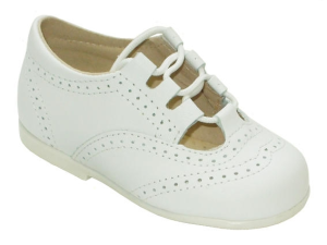 INGLESITA PIEL ATADA F. PIEL BLANCO