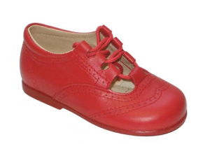 INGLESITA PIEL ATADA F. PIEL ROJO