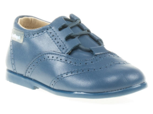 ZAPATO PIEL CORDONES F. PIEL AZAFATA