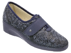 COPETE VELCRO SERVEL MARINO