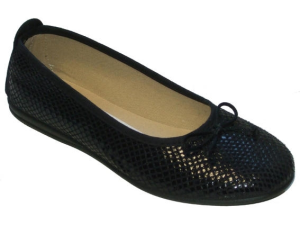FRANCESITA TAL.2 CORDON ESPEJO NEGRO