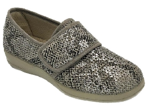 VELCRO FANTASIA "SERPIENTE" ARENA