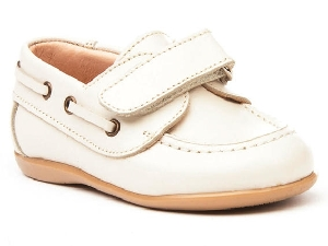 NAUTICO PIEL VELCRO BEIG