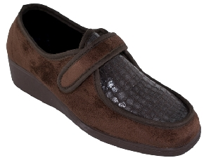 WALABY VELCRO BAMARA PALA LICRA FANTASIA MARRON