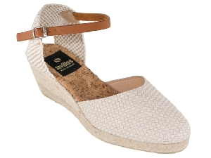 SANDALIA SERRAJE GOMERA 4/C BEIG