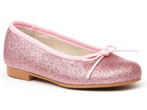 FRANCESITA FANTASIA GLITTER ADORNO LAZO ROSA