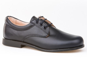 ZAPATO PIEL BLUCHER F. PIEL MARINO