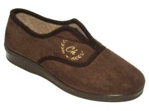 ELASTICO CENTRAL BAMARA C/M MARRON