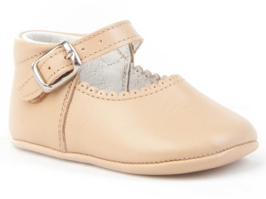 PRIMERA CALZADURA PIEL F. PIEL CAMEL