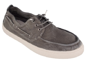 NAUTICO MALIBU LONA LAVADA GRIS