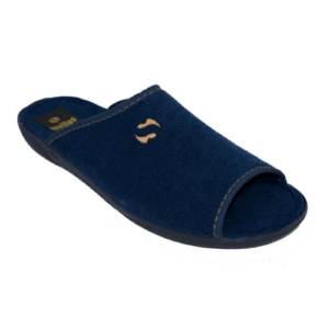 ZAPATILLAS CASA PISO GOMA