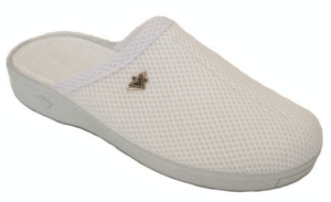 ZUECO RELAX ENFERMERA BLANCO