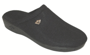 ZUECO RELAX ENFERMERA NEGRO