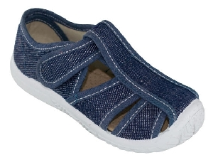 SANDALIA BASIC NIÑO TEJANO