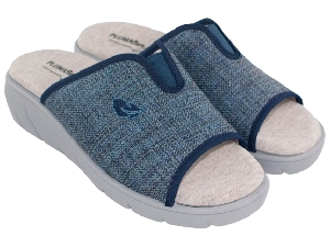 PINQUI ELASTICO JORDAN PLUMAFLEX MARINO