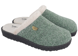 CHINELA RAINRAW PLUMAFLEX VERDE