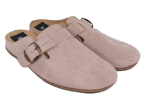 ZUECO BIO BAMARA ACOLCHADO CABALLERO ARENA
