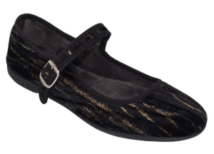 MERCEDITAS HEBILLA 78 GUINEA NEGRO