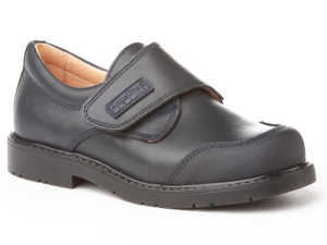 COLEGIAL VELCRO-PUNTERA GOMA MARINO