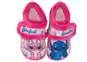 BOTIN VELCRO SUAPEL "ALOHA" I.D FUXIA