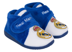 CFRM4 BOTA SUATEX REAL MADRID BLANCO