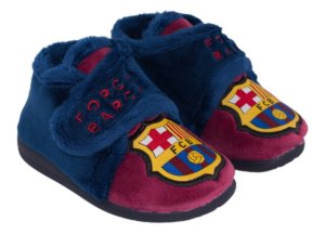 CPC5 BOTA SUATEX BARCELONA AZUL