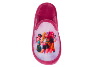 CHINELA SUATEX "K-909" I.D FUXIA
