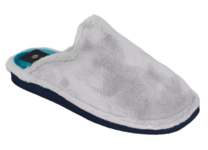 CHINELA HIMALAYA LISO SEÑORA GRIS