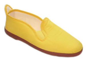 KUNFU PIQUE LISO CABALLERO AMARILLO
