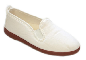 KUNFU PIQUE LISO CABALLERO BLANCO