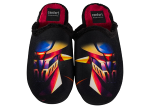 CHINELA SUAPEL "Z" I.D. NEGRO