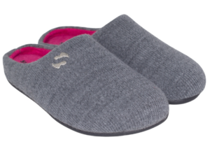 CHINELA SOMNIA "SEVILLAS" SUPERFLEX SRA- GRIS ECOLE