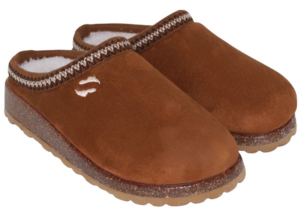 ZUECO BIO BAMA "SEVILLAS" SUPERFLEX SRA. CUERO