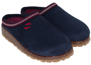ZUECO BIO BAMA "SEVILLAS" SUPERFLEX CBRO. MARINO